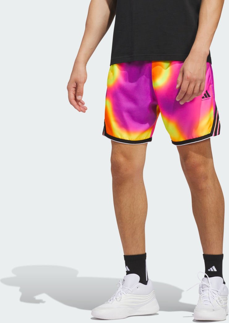 Thumbnail - ADIDAS CRAZY LITE AOP SHORTS