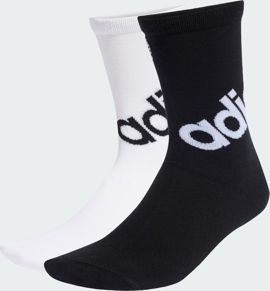 ADIDAS LINEAR CREW SOCKEN 2 PAAR