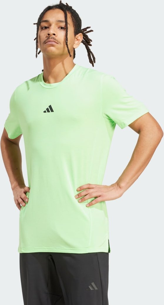 Designed for Training Workout T-Shirt