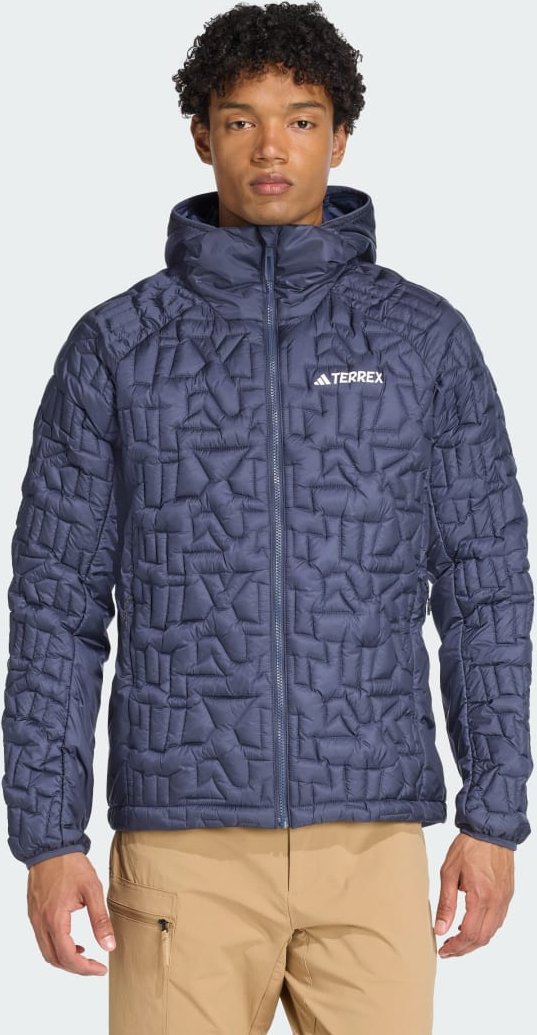 Thumbnail - Terrex Xperior PrimaLoft Loose Fill Hooded Isolationsjacke