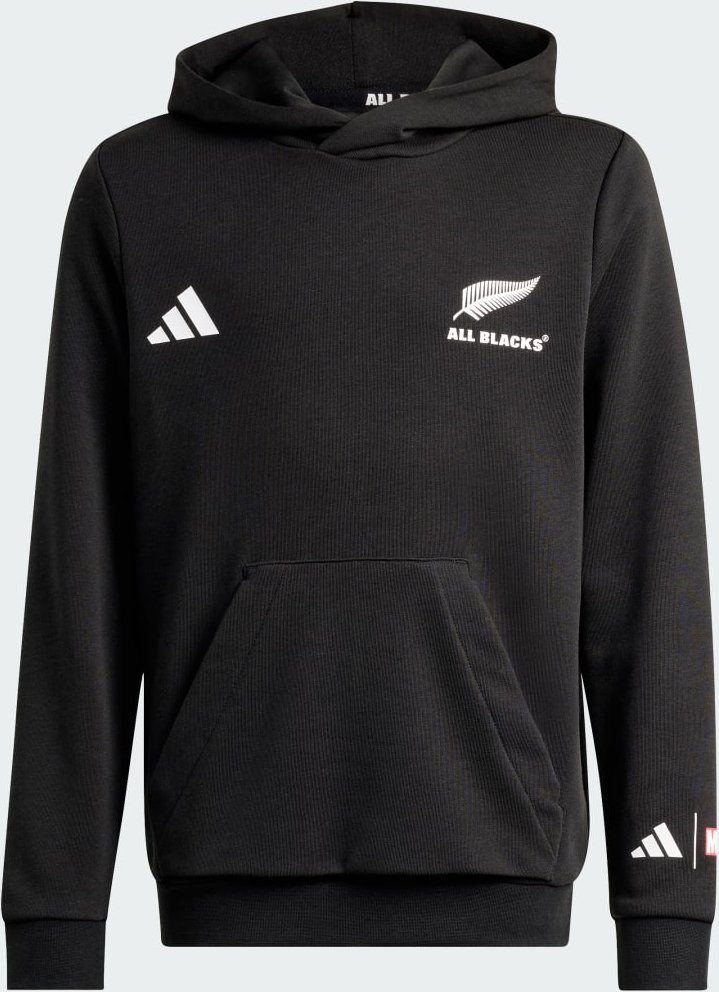 All Blacks x Marvel Kapuzenjacke Kinder