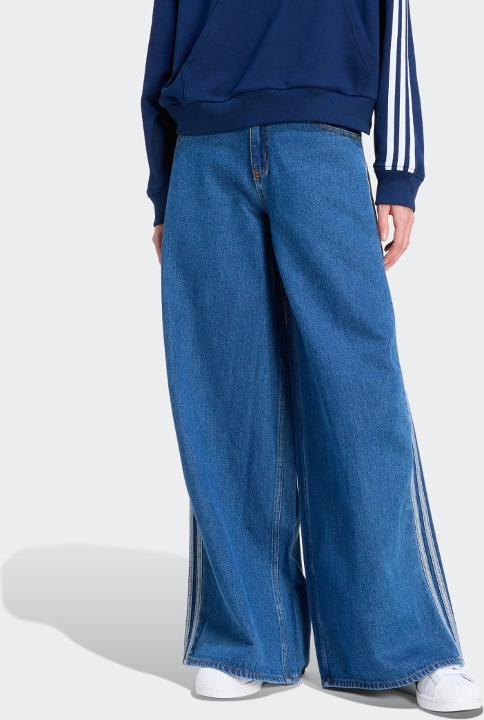 FIREBIRD ADILENIUM TRAININGSHOSE AUS DENIM