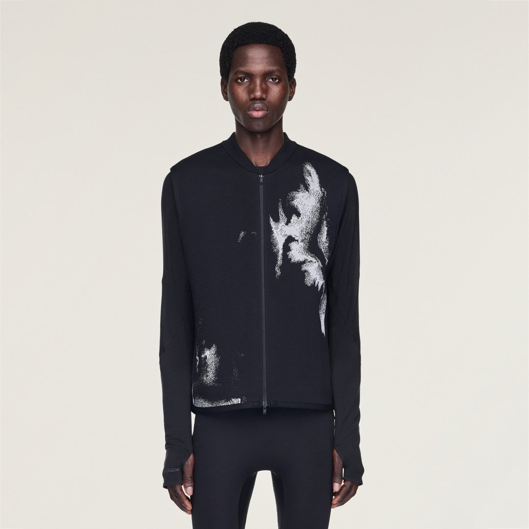 Y-3 Running Engineered west