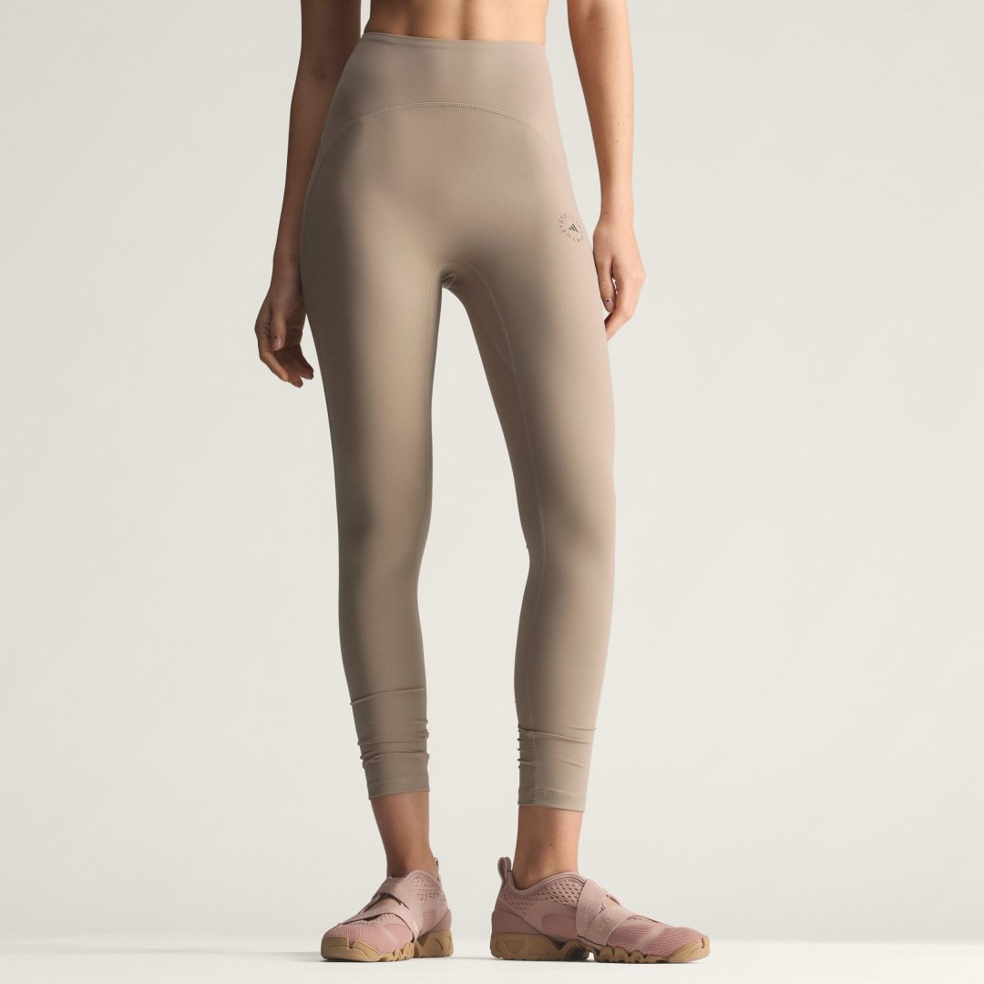 adidas by Stella McCartney Studio Ruched Leggings