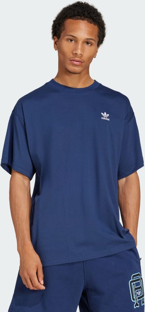 Trefoil Essentials Oversized T-Shirt