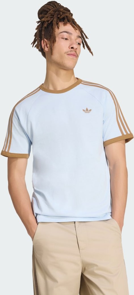 3-STREIFEN CALI T-SHIRT