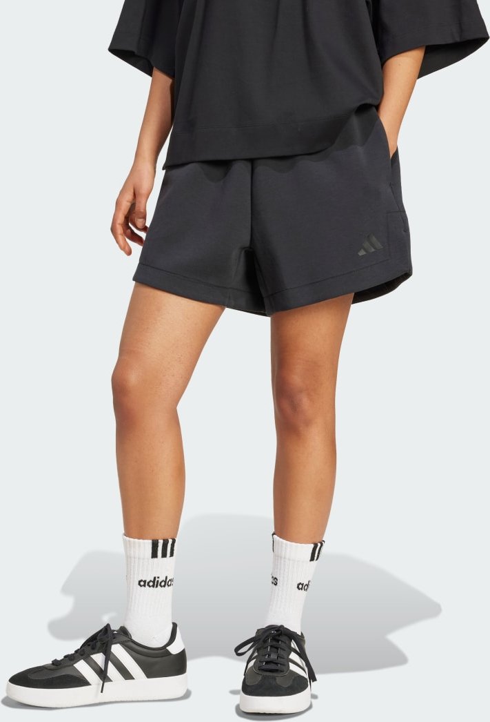 Soft Lux Shorts, locker geschnitten