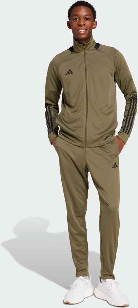 AEROREADY Sereno Cut 3-Streifen Trainingsanzug