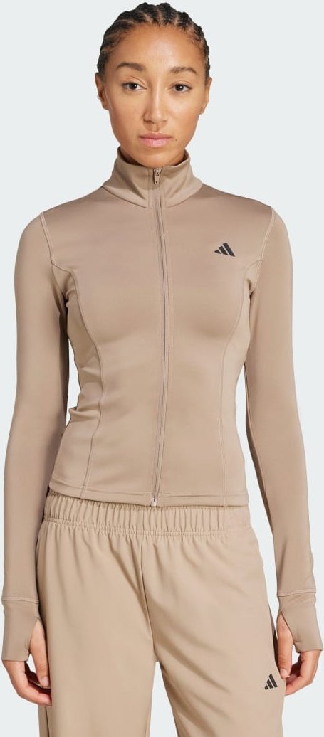 Optime Essentials Full-Zip Jacke