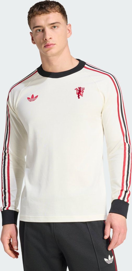 Manchester United Originals Long Sleeve Shirt