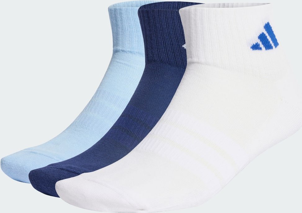 CUSHIONED SPORTSWEAR ANKLE SOCKEN 3ER-PACK