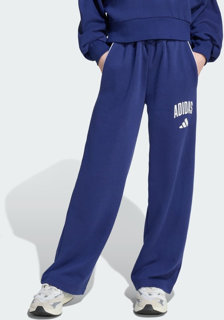 Saison Essentials College Typographie Hose Kids