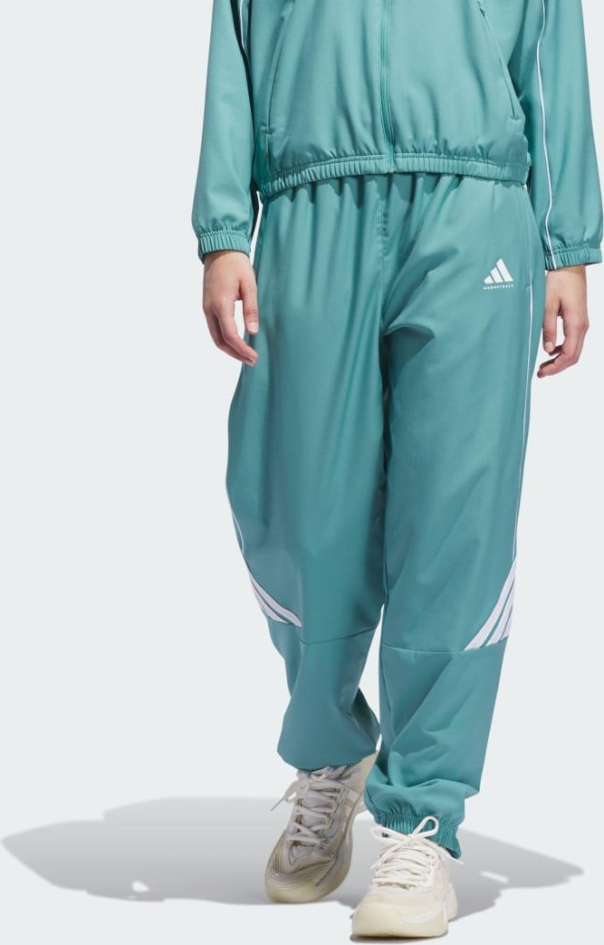 Select Woven Tracksuit Bottoms
