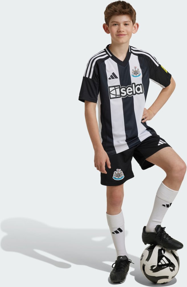 Newcastle United FC 24/25 Kids Heimshorts