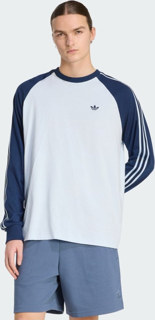 BRITCORE LONG SLEEVE CALI SHIRT