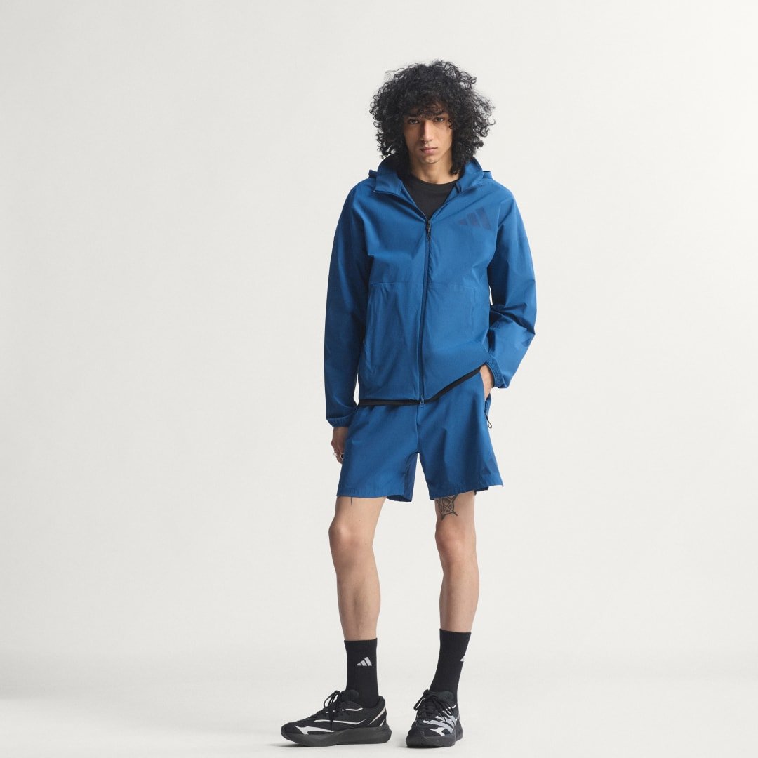 Thumbnail - ADIDAS Z.N.E. WOVEN ORIGINALS JACKE