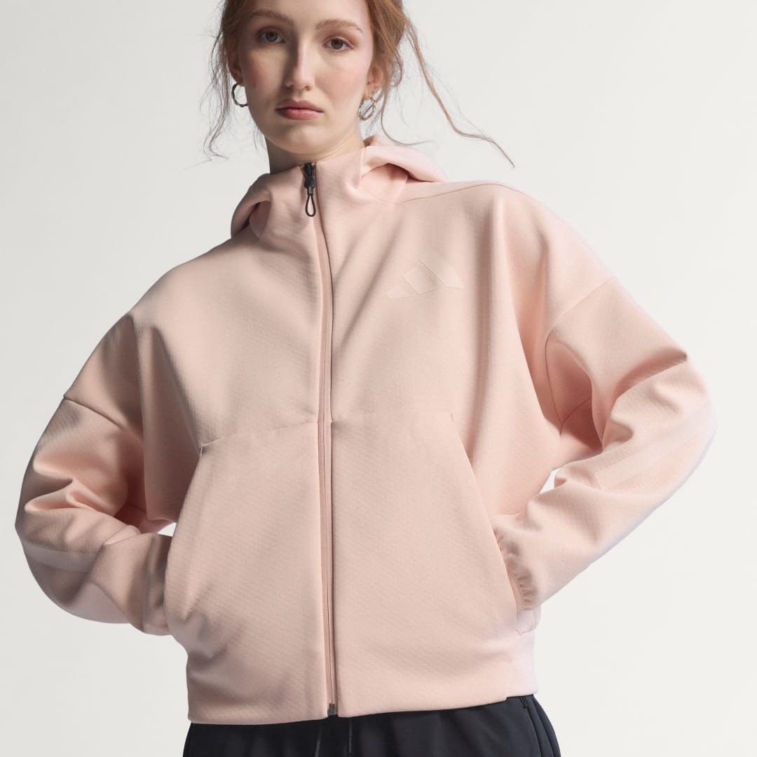 Thumbnail - adidas Z.N.E. Zip-Hoodie