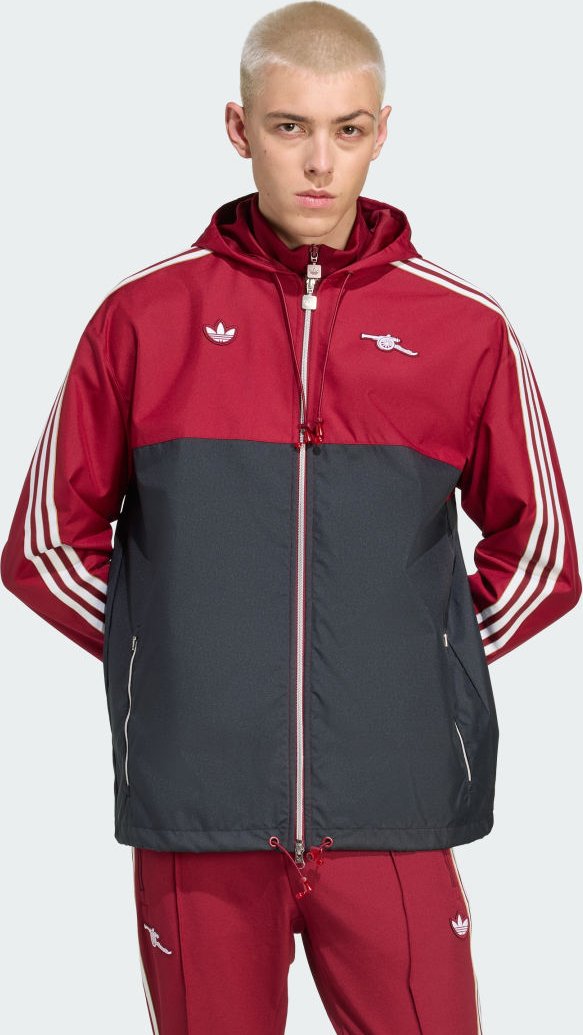 Thumbnail - Arsenal Terrace Icons Parka