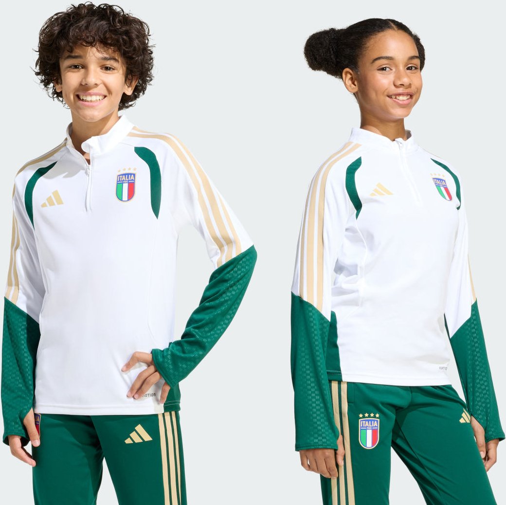 Italien 26 Tiro Trainingsoberteil Kinder