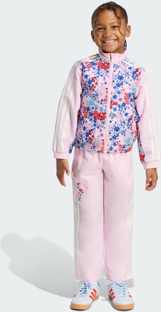 adidas Originals x Liberty London GEWEBTER TRAININGSANZUG