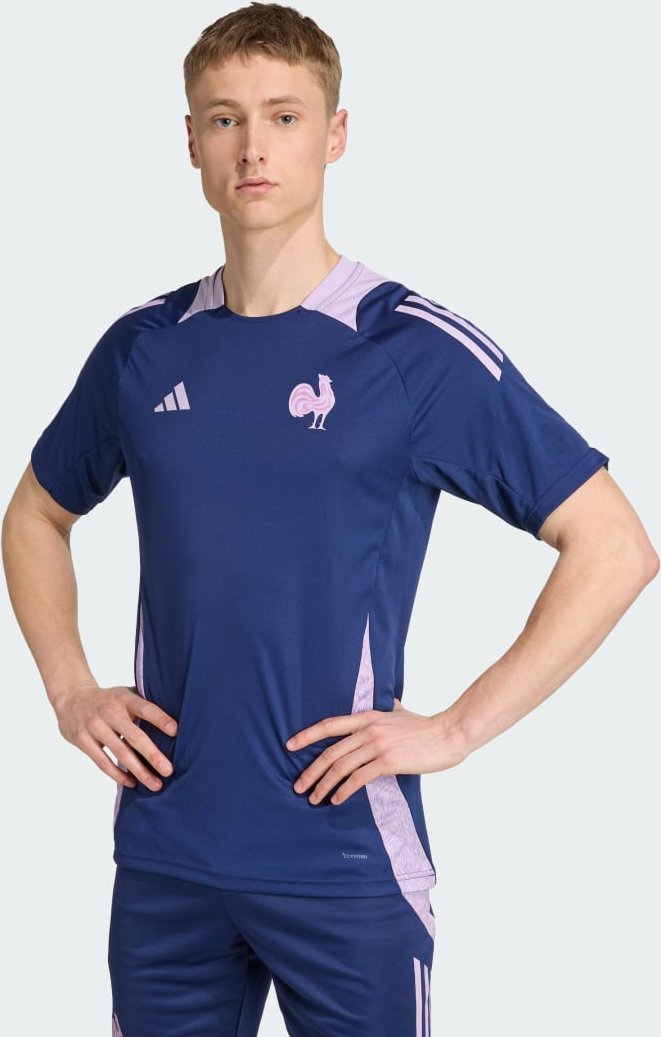 Frankreich Performance T-Shirt