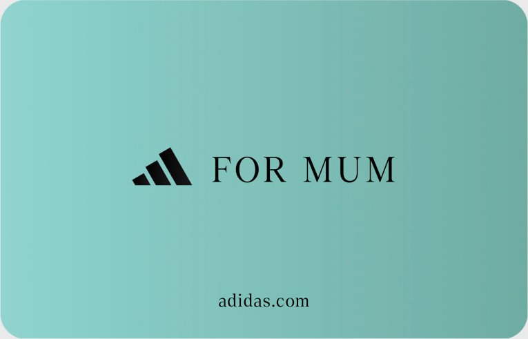 E-GESCHENKKARTE FÜR MAMA