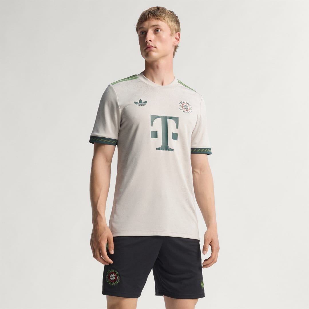 FC Bayern München 25/26 Wiesn Trikot