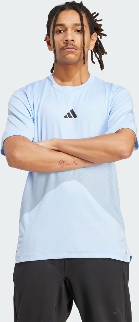 PrimeLift 3-Streifen T-Shirt