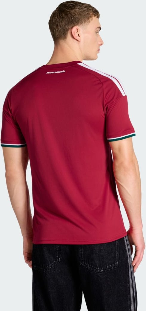 Thumbnail - Ungarn 26 Heimtrikot