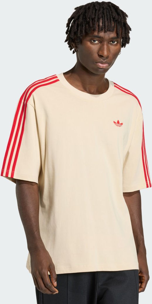 ADICOLOR 3-STREIFEN OVERSIZE T-SHIRT