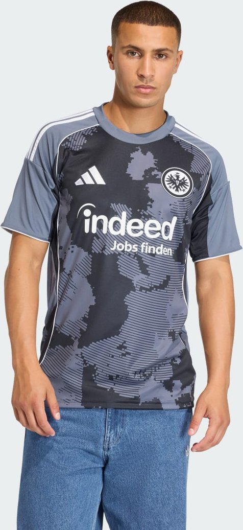 Thumbnail - Eintracht Frankfurt 25/26 Ausweichtrikot
