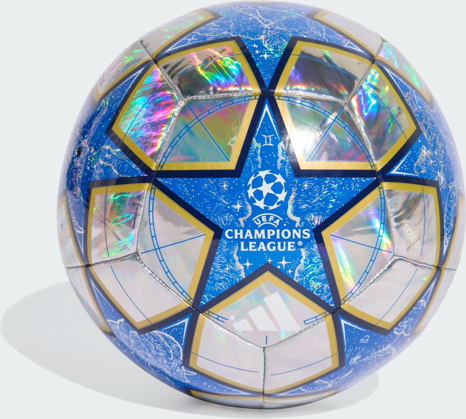 Thumbnail - UCL 25/26 League Stage Foil Trainingsball