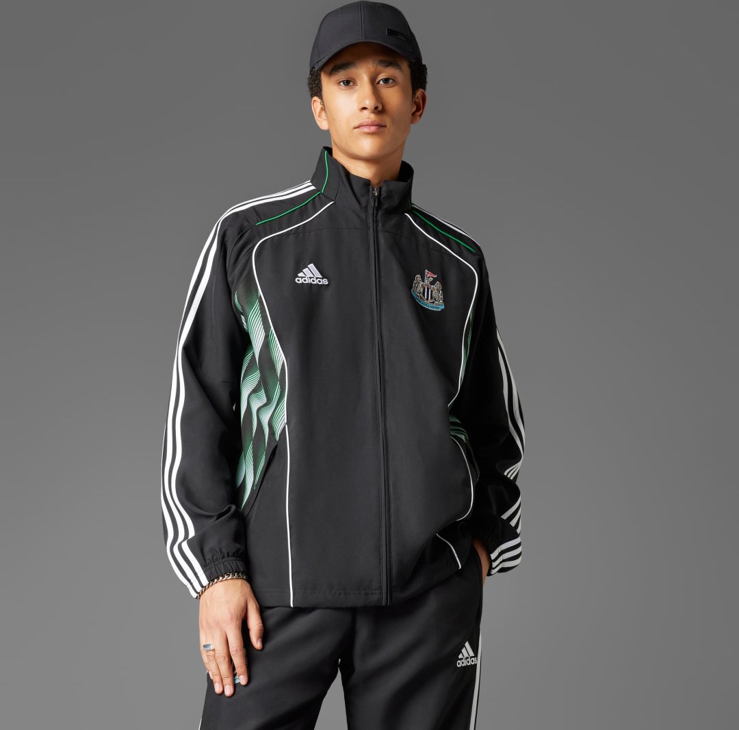 Newcastle United FC UBP Trainingsjacke
