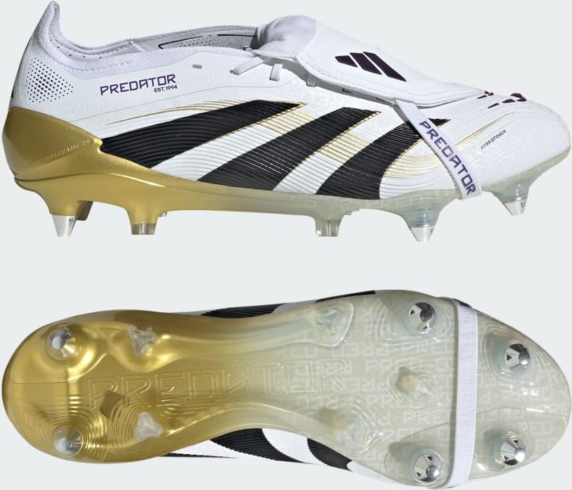 Predator Elite Fold-Over Tongue SG Fußballschuh