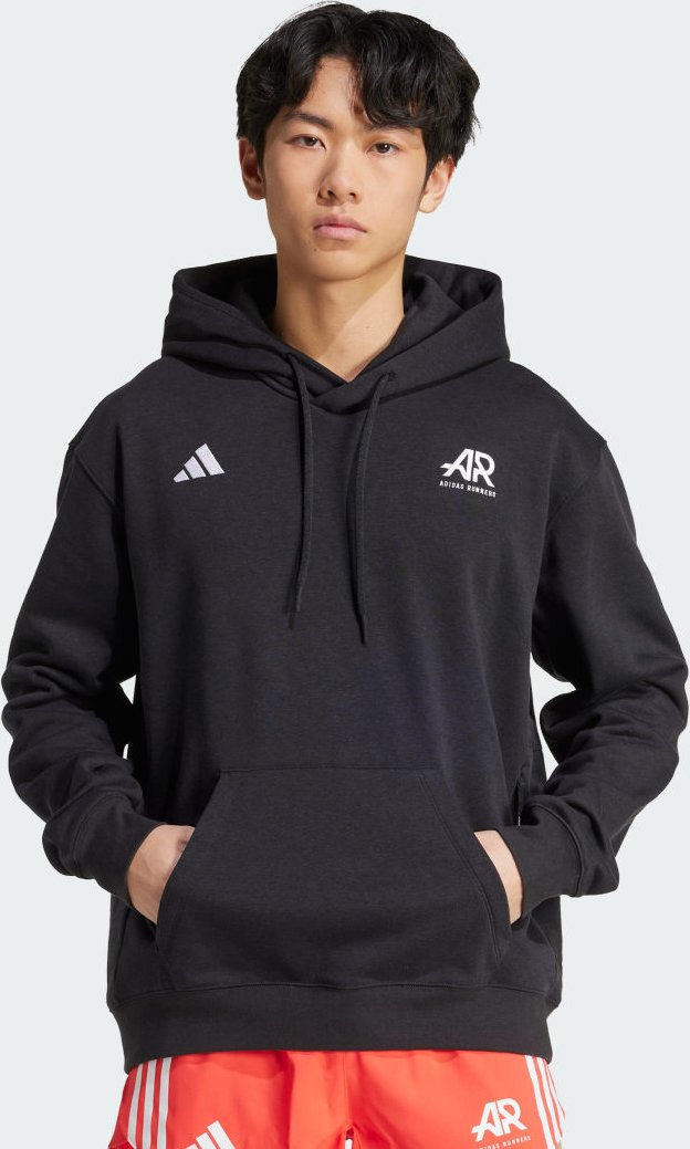 Runners Hoodie – Genderneutral