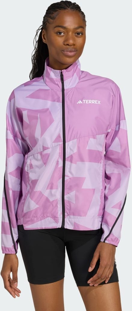 Thumbnail - Terrex Multi Printed Windjacke