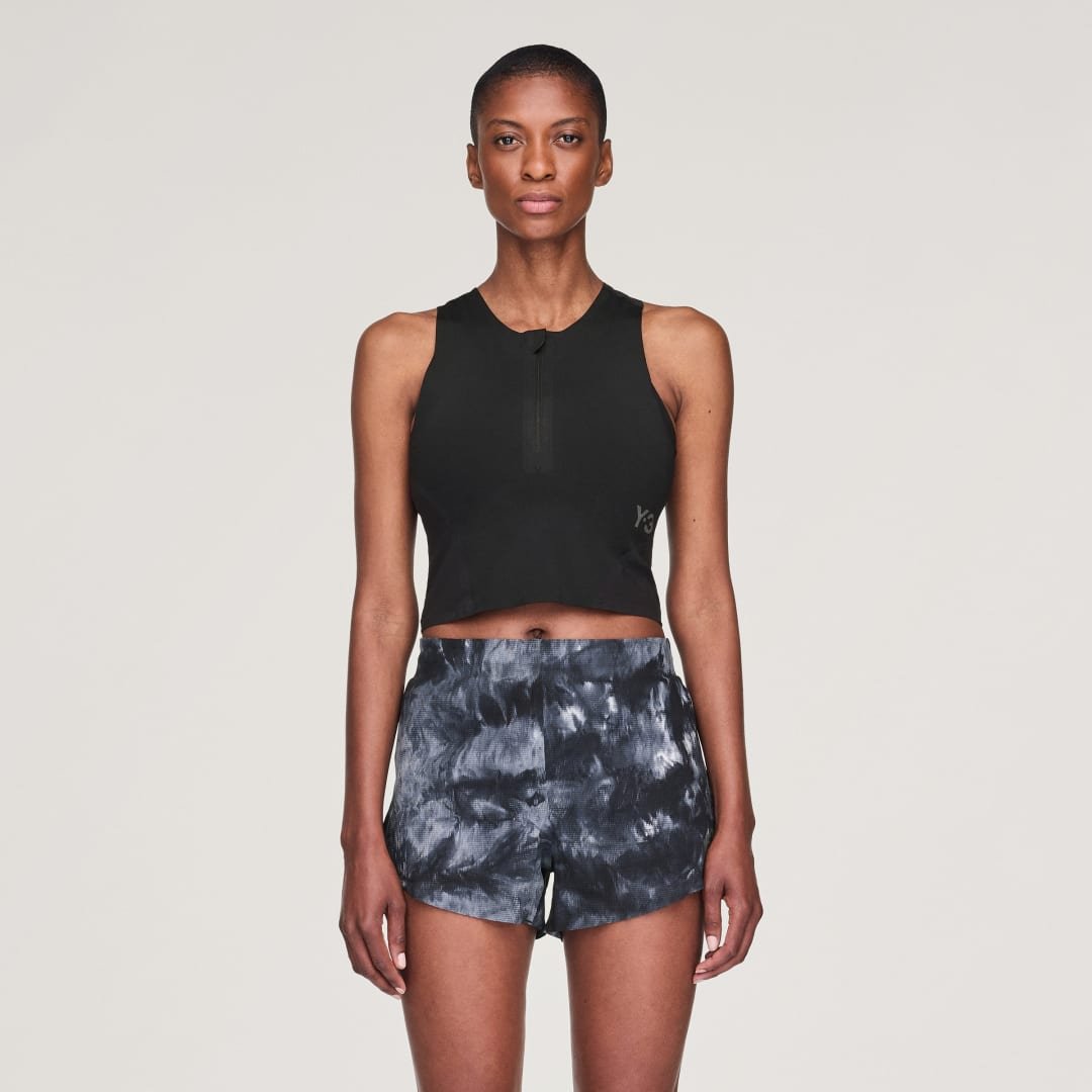 Y-3 Running Top, figurbetont