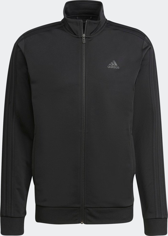 Primegreen Essentials Warm-Up 3-Streifen Trainingsjacke