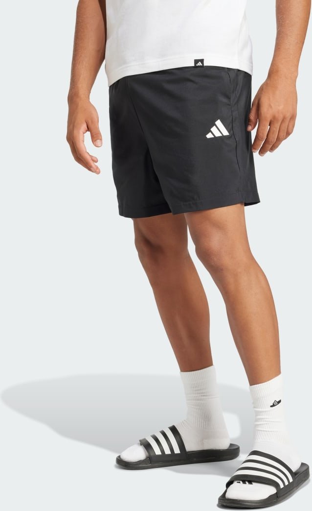 Essentials Small Logo Chelsea Shorts