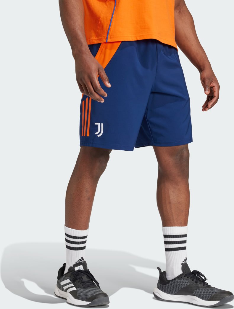 Juventus Turin Tiro 24 Competition Downtime Shorts