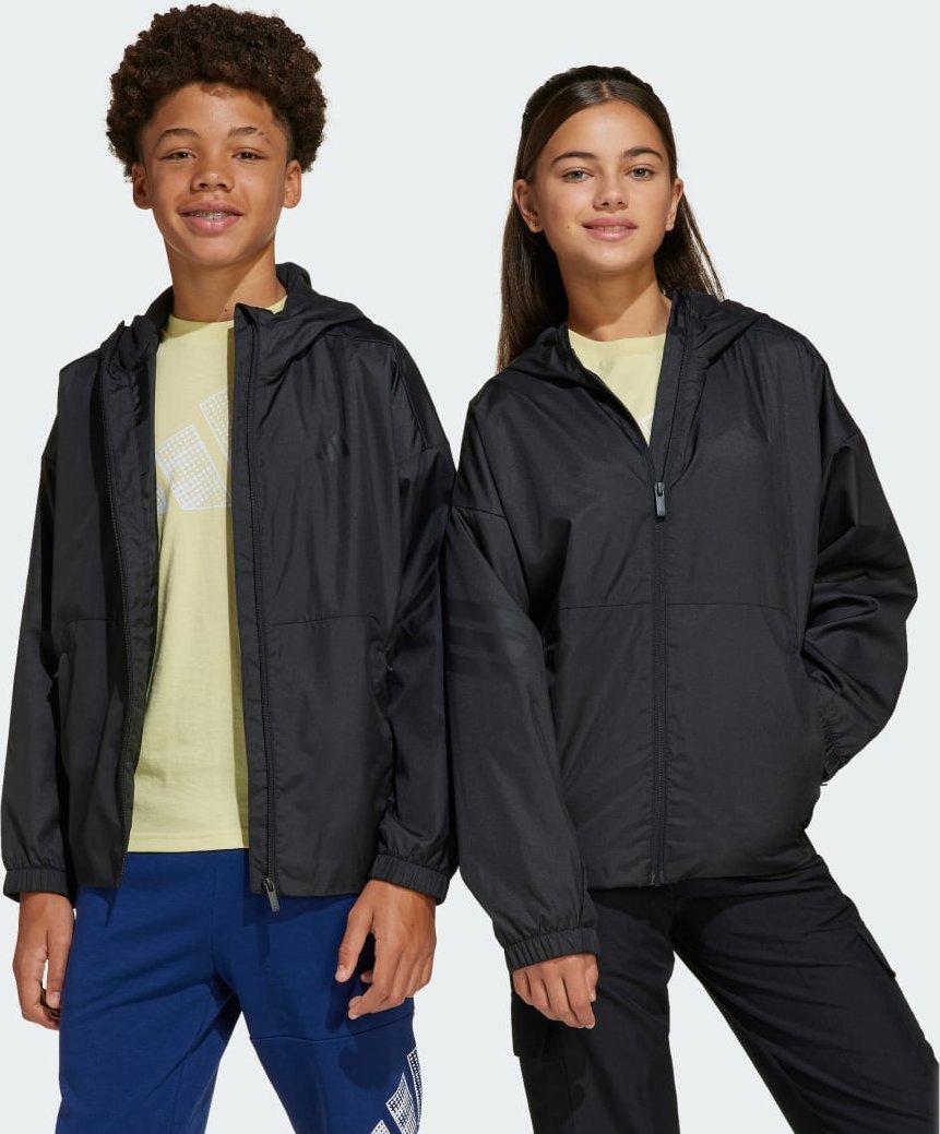 Fleece Kids Windbreaker