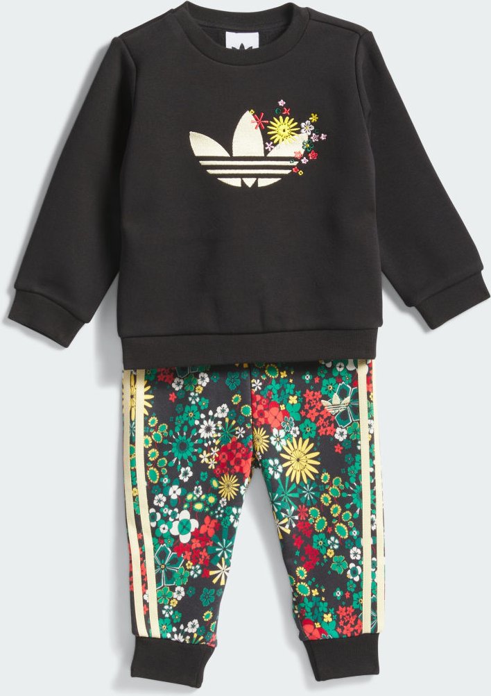 adidas Originals x Liberty London Sweatshirt-Set
