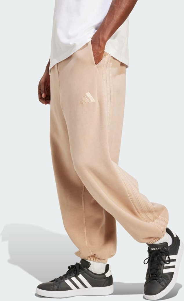 ALL SZN Fleece lockere Hose, gewaschen