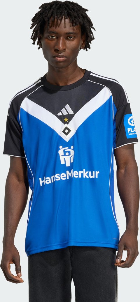 HAMBURGER SV JERSEY