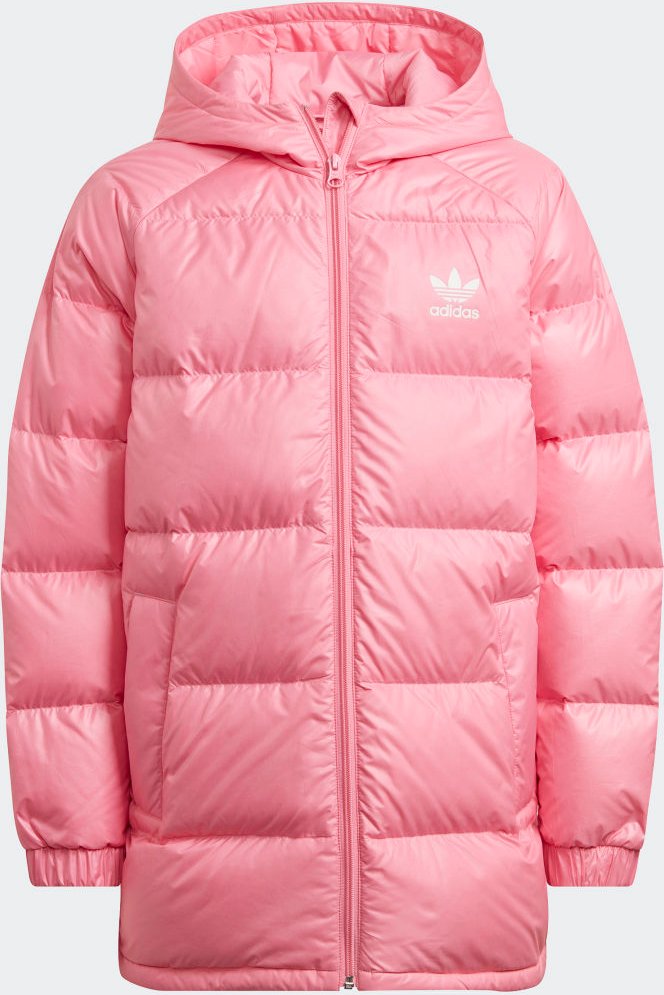 adicolor Elongated Puffer Jacke
