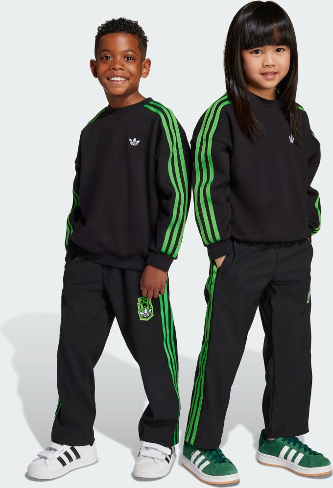 adidas Minecraft Kids Set