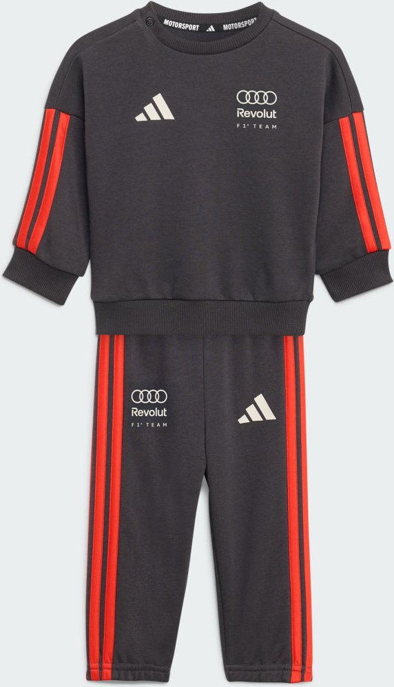 AUDI REVOLUT F1 TEAM DNA KIDS JOGGINGANZUG