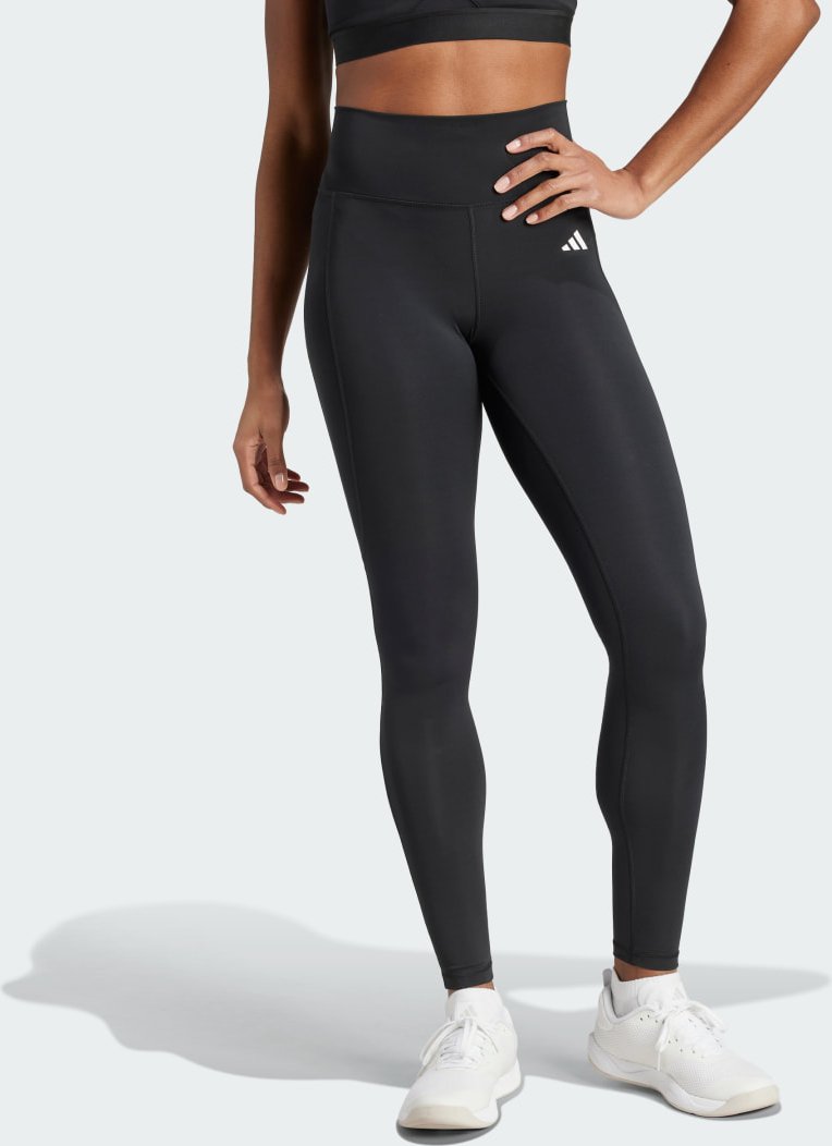 Thumbnail - Optime Essentials Stay In Play Full-Length Leggings