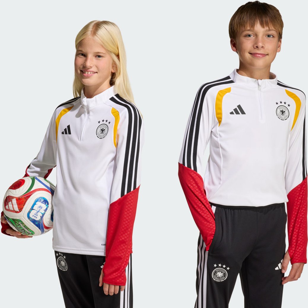Deutschland 26 Tiro Kids Trainingsoberteil