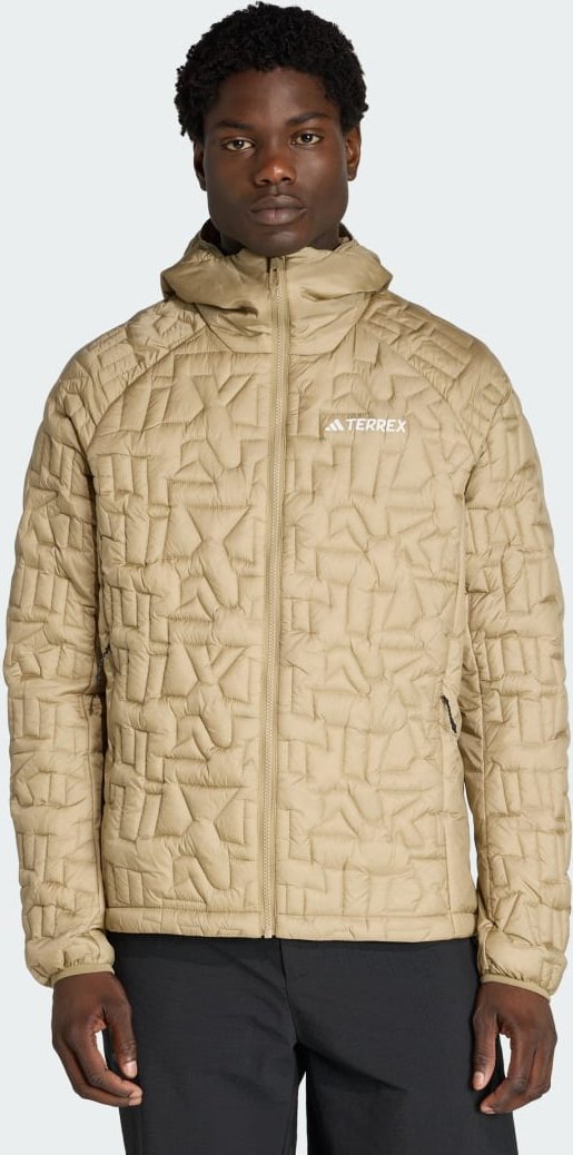 Terrex Xperior PrimaLoft Loose Fill Hooded Isolationsjacke